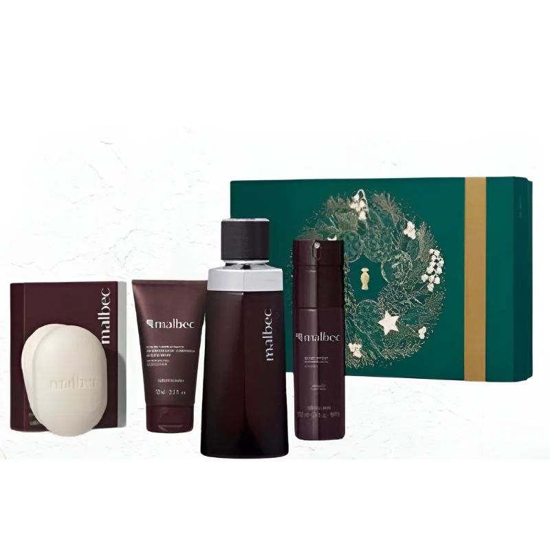 KIT PRESENTE MALBEC (4 ITENS)